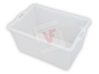 CESTE CESTA PORTA PANE CHIUSA CM.78x52x40H CON COPERCHIO PER ALIMENTI