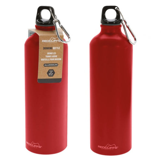 BORRACCIA IN ALLUMINIO ml 700 - colori assortiti