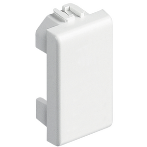 Biesse inserto copriforo 1 modulo compatibile con placche bticino matix am5000
