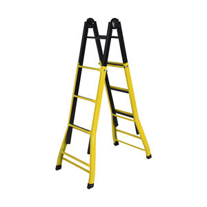 C SCALA TELESCOPICA DL 81/08 5+5 GR. EASY SKOPIKA- 1,0 pz