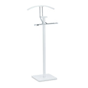 Servomuto 109,5 cm in acciaio e legno bianco 13_0002915