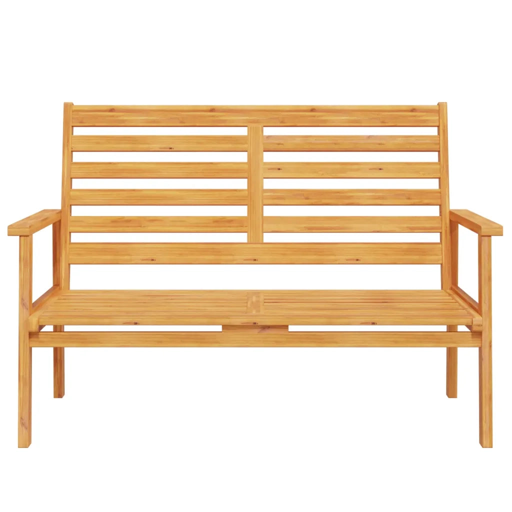 Set da Salotto da Giardino 3 pz in Legno Massello di Acacia 3211797