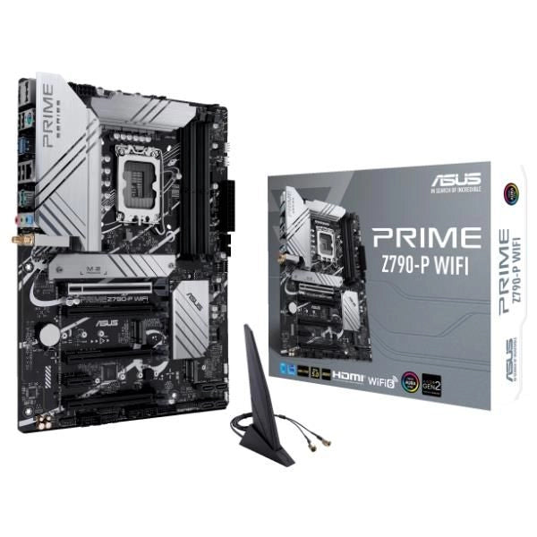 Asus prime z790-p wifi intel z790 lga 1700 atx - 90MB1CJ0-M0EAY0
