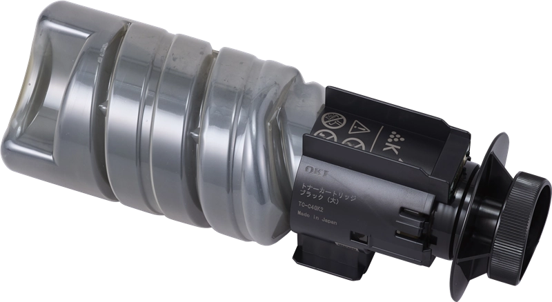 ORIGINAL OKI toner nero 09006260 MC554 ~3000 Seiten