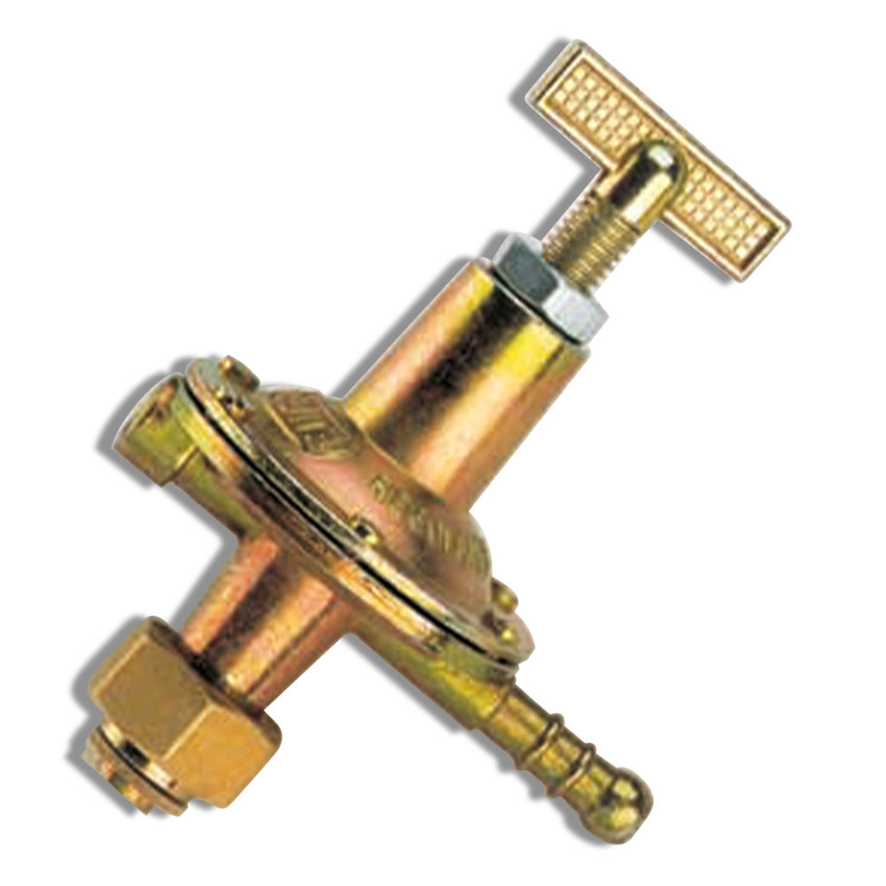 Regolatore di Pressione Attacco Bombola GAS Kemper