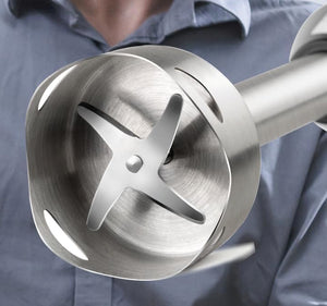 Black+Decker FRULLATORE AD IMMERSIONE BXHBA1200E 1200 W con accessori