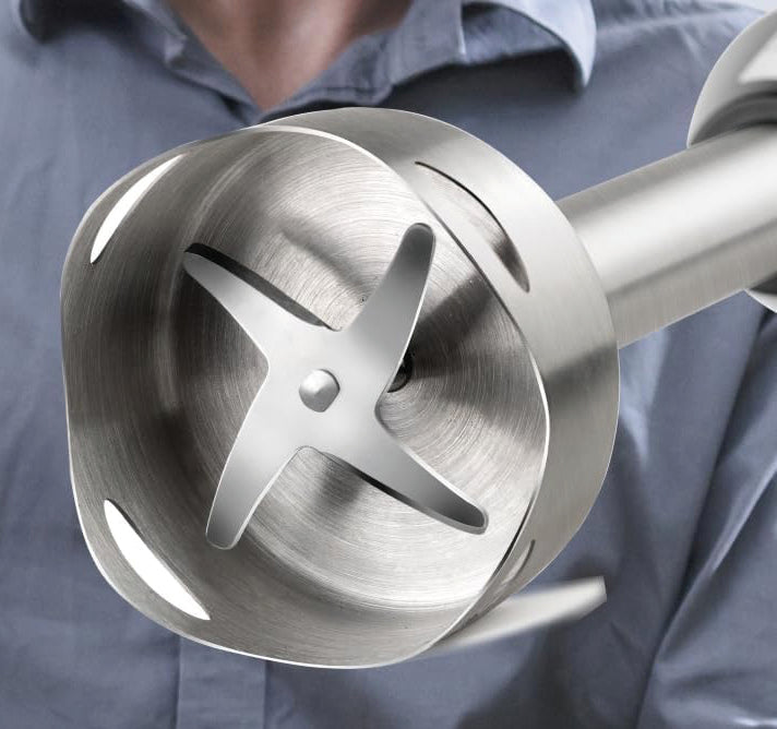 Black+Decker FRULLATORE AD IMMERSIONE BXHBA1200E 1200 W con accessori