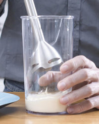 Black+Decker FRULLATORE AD IMMERSIONE BXHBA1200E 1200 W con accessori