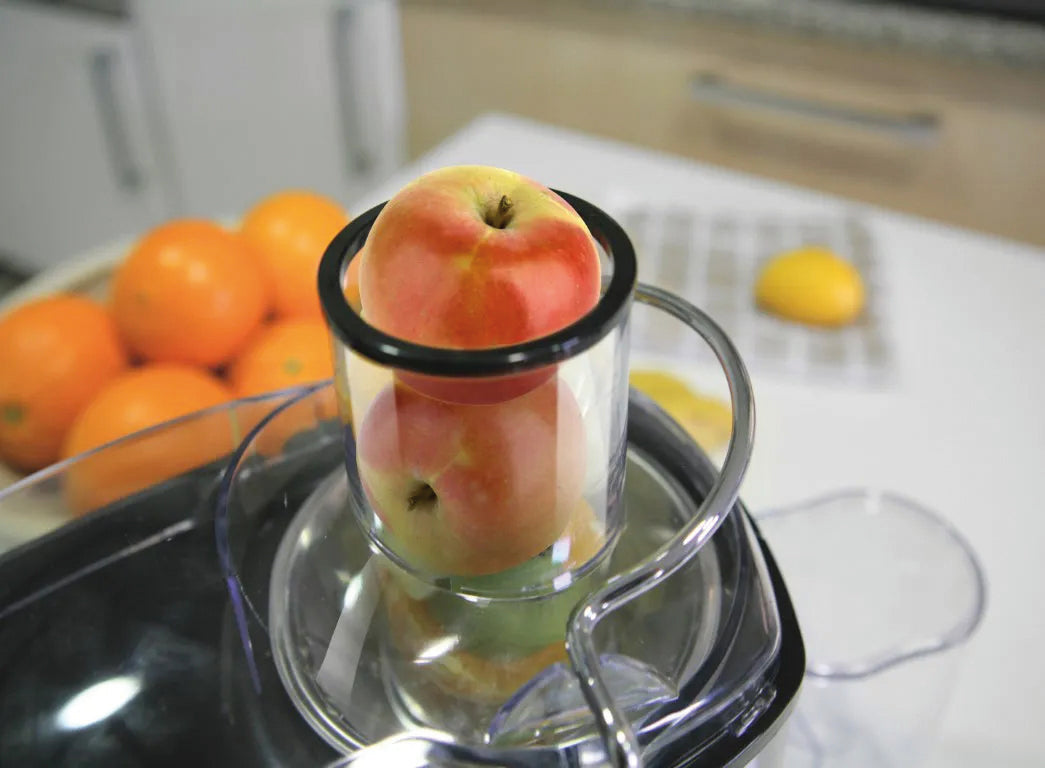 Black+Decker ESTRATTORE DI SUCCO A FREDDO BXJE600E 600 W - 1,2 lt.