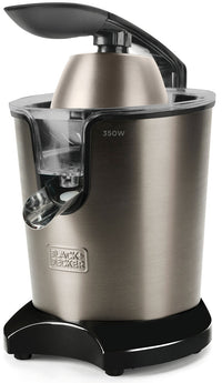 Black+Decker SPREMIAGRUMI PROFESSIONALE BXCJ350E 350 W contenitore 650 ml.