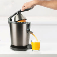 Black+Decker SPREMIAGRUMI PROFESSIONALE BXCJ350E 350 W contenitore 650 ml.