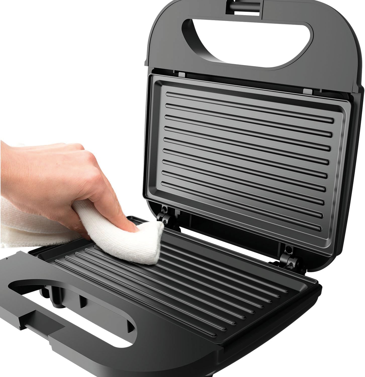 Black+Decker TOSTIERA BXSA752E 750 W