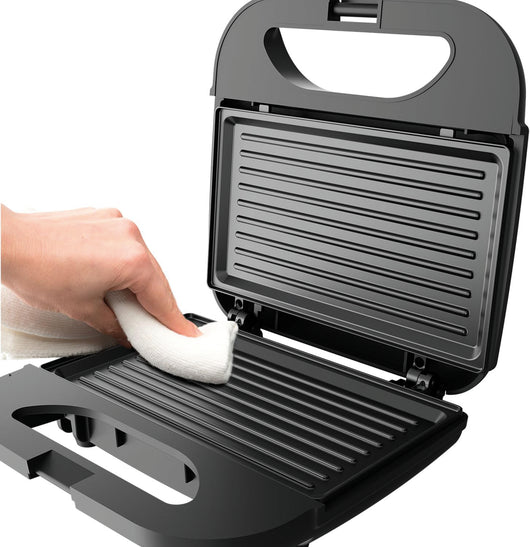 Black+Decker TOSTIERA BXSA752E 750 W