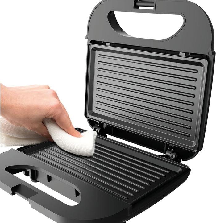 Black+Decker TOSTIERA BXSA752E 750 W