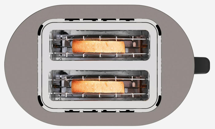 Black+Decker TOSTAPANE BXTOA901E 900 W in Acciaio Inox - 7 tipi di tostatura