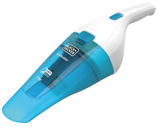 Black+Decker ASPIRATUTTO SOLIDI E LIQUIDI WDC115WA-QW 3,6 V/1,5 AH