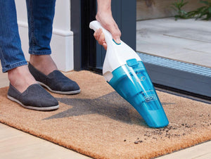 Black+Decker ASPIRATUTTO SOLIDI E LIQUIDI WDC115WA-QW 3,6 V/1,5 AH