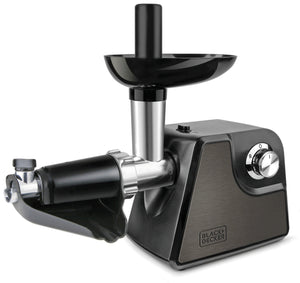 Black+Decker TRITACARNE PASSAPOMODORO BXMMA1000E 1.000 W