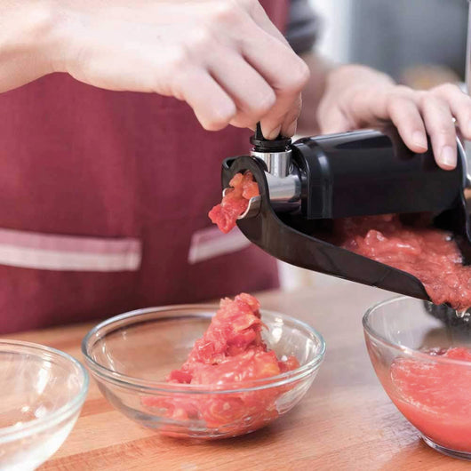 Black+Decker TRITACARNE PASSAPOMODORO BXMMA1000E 1.000 W