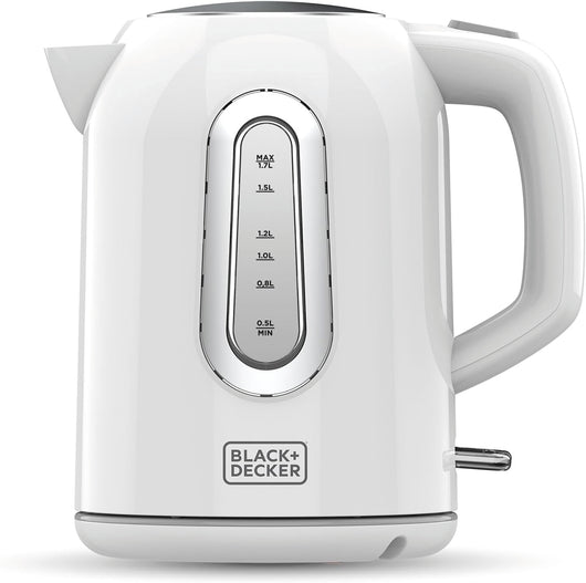 Black+Decker BOLLITORE ELETTRICO BXKE2204E 2.200 W - 1,7 lt.