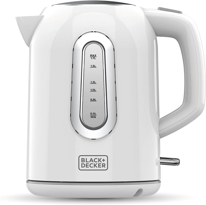 Black+Decker BOLLITORE ELETTRICO BXKE2204E 2.200 W - 1,7 lt.