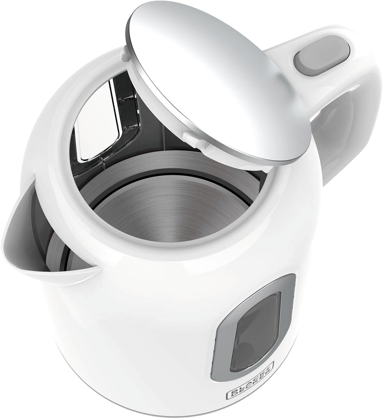 Black+Decker BOLLITORE ELETTRICO BXKE2204E 2.200 W - 1,7 lt.