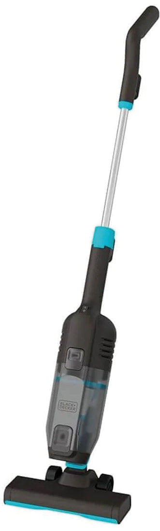 Black+Decker SCOPA ASPIRAPOLVERE CICLONICA TRE in UNO BXVMS601E 600 W - filtro HEPA