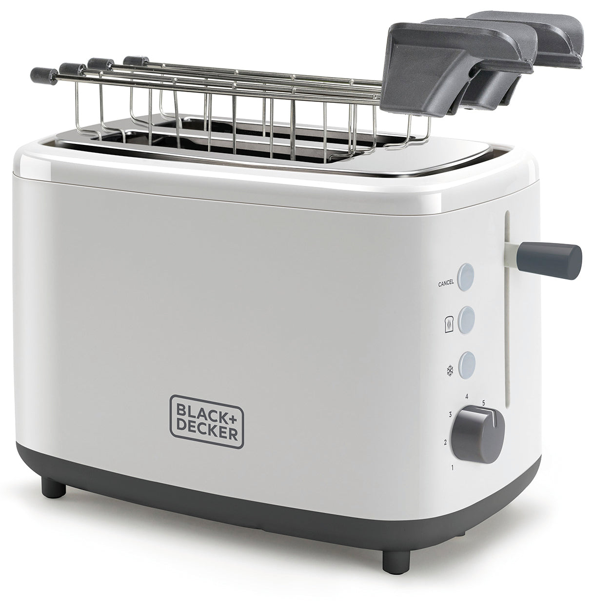 Black+Decker TOSTAPANE BXTOA820E 820 W - 7 tipi di tostatura