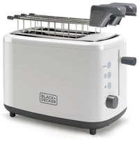 Black+Decker TOSTAPANE BXTOA820E 820 W - 7 tipi di tostatura