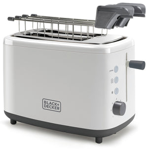 Black+Decker TOSTAPANE BXTOA820E 820 W - 7 tipi di tostatura