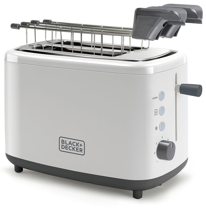 Black+Decker TOSTAPANE BXTOA820E 820 W - 7 tipi di tostatura
