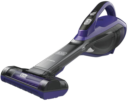 Black+Decker ASPIRATTUTTO CON SISTEMA PET SYSTEM DVA325JP07-QW 10,8 V/2,5 AH