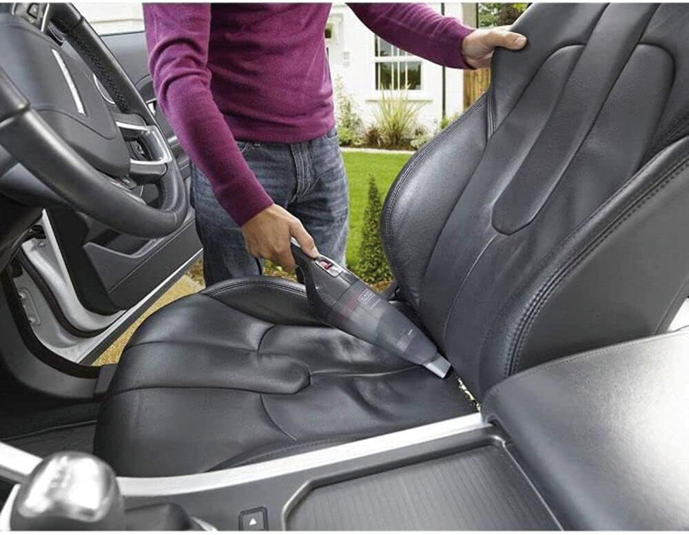 Black+Decker ASPIRATUTTO PER AUTO NVB12AV-XJ 12 V