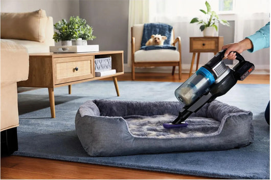 Black+Decker SCOPA RICARICABILE BHFEB520D1-QW'' 18V/ 2 AH