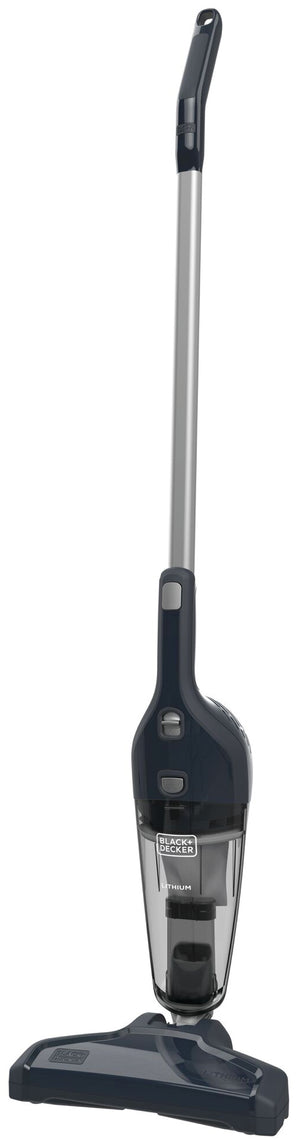 Black+Decker SCOPA RICARICABILE 4 IN 1 NSVA315J-QW'' 10,8V/ 1,5 AH