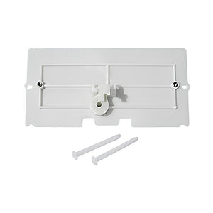 SPORTELLO COMPLETO DI VITE DI REGISTRO  Per cassetta incasso SARA PUCCI