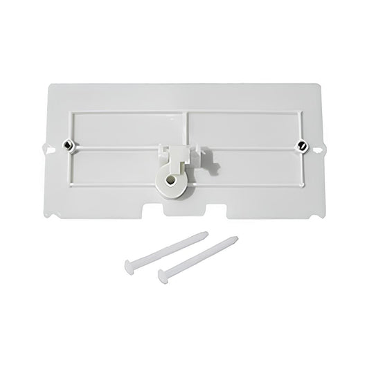 SPORTELLO COMPLETO DI VITE DI REGISTRO  Per cassetta incasso SARA PUCCI