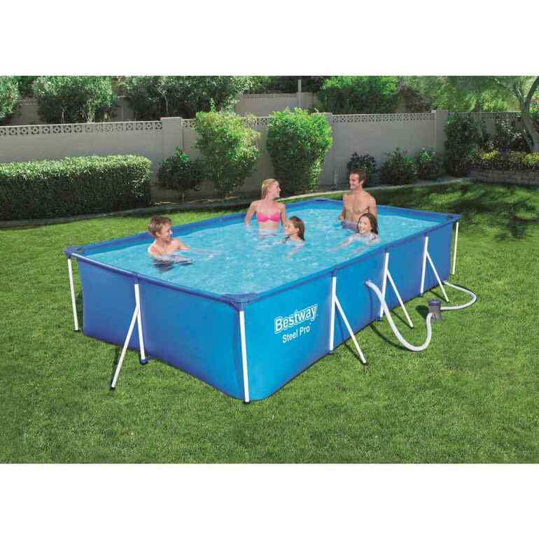Piscina SteelPro Frame