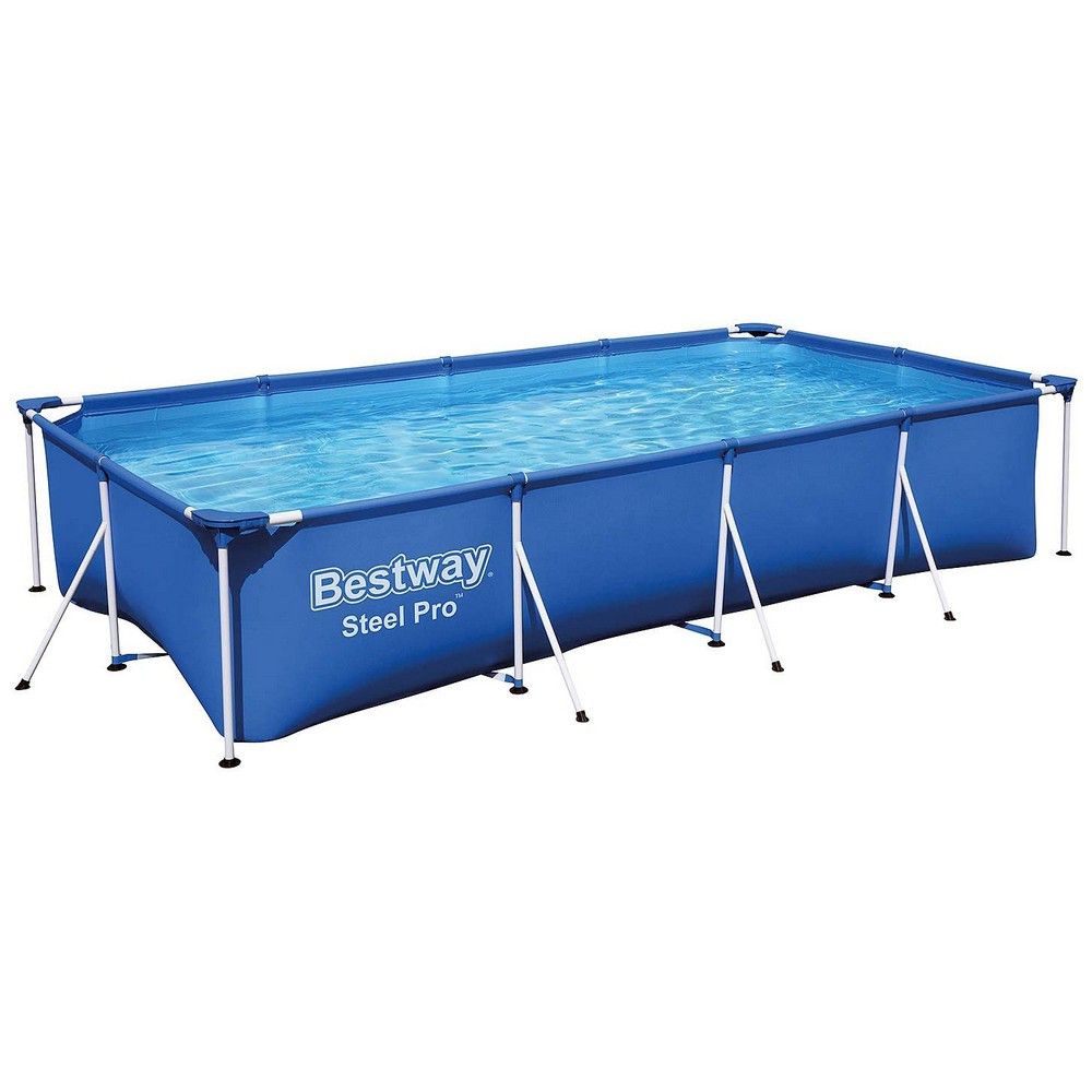 Piscina SteelPro Frame
