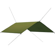 Telone per Esterni 4x4 m Verde 93061