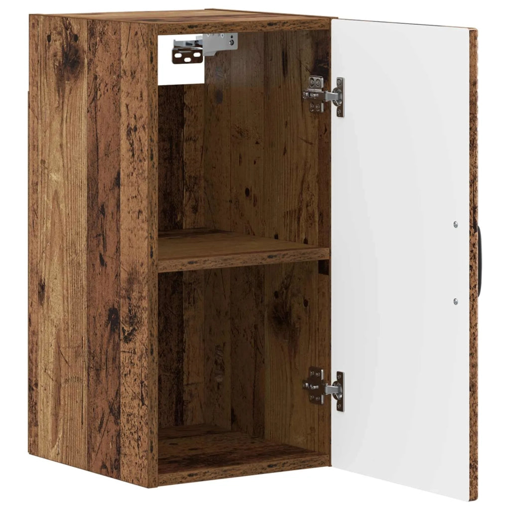 Armadio da bagno a muro HAARLEM Legno antico 30 x 31 x 59 cm 896813