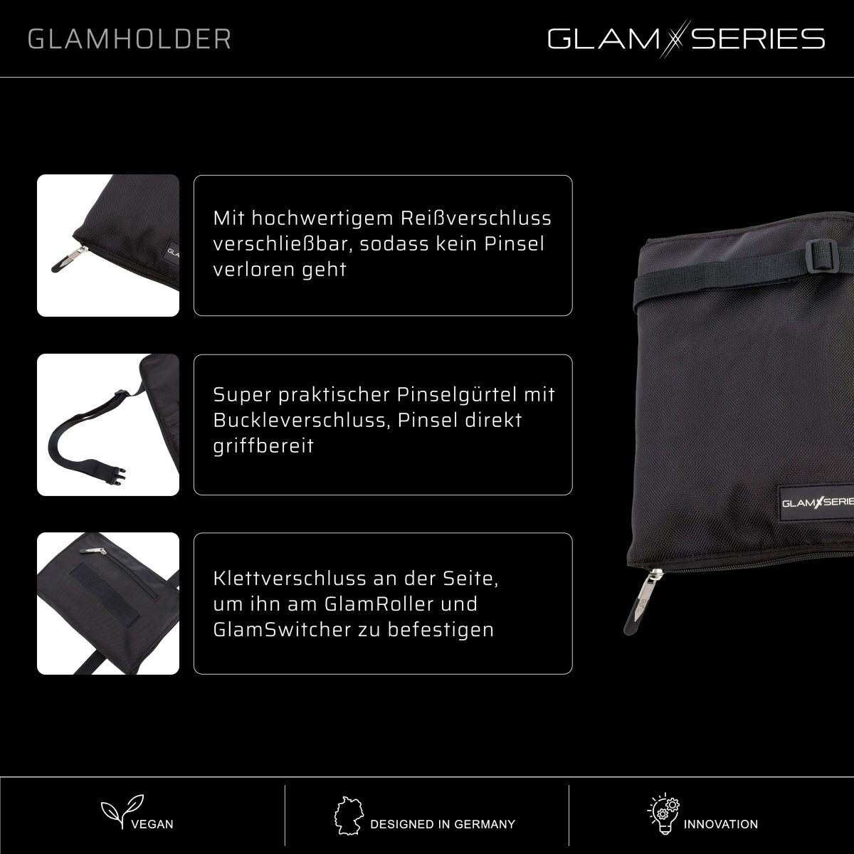 GLAMSERIES GlamHolder