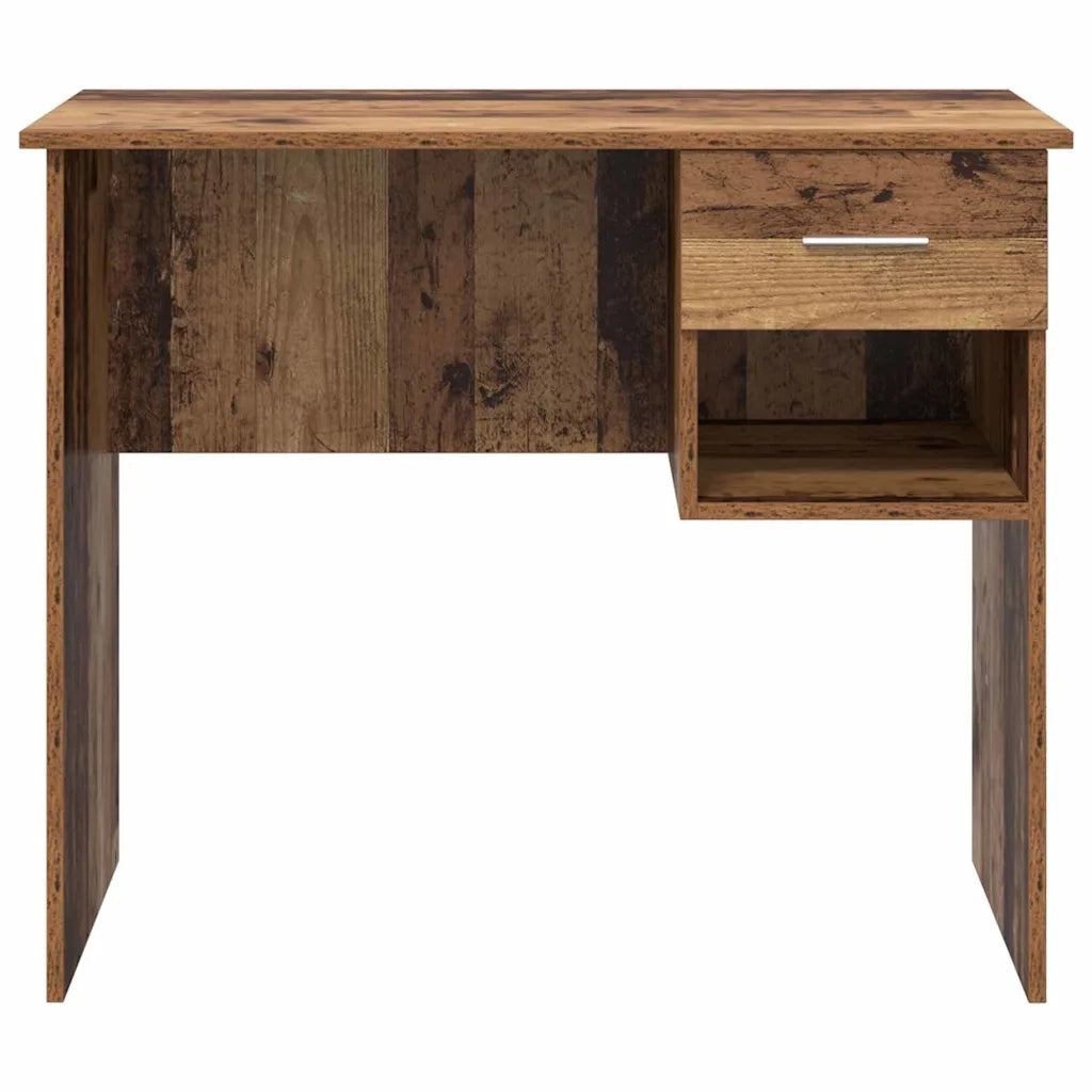 Scrivania Legno vecchio 90 x 49 x 75 cm Legno multistrato 869272