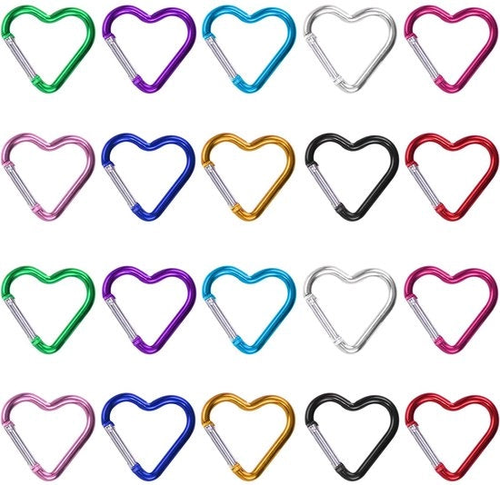 Haken a forma di cuore - Mini Haken a forma di cuore 

Modello: 
Specifica tecnica: 
Codice prodotto: