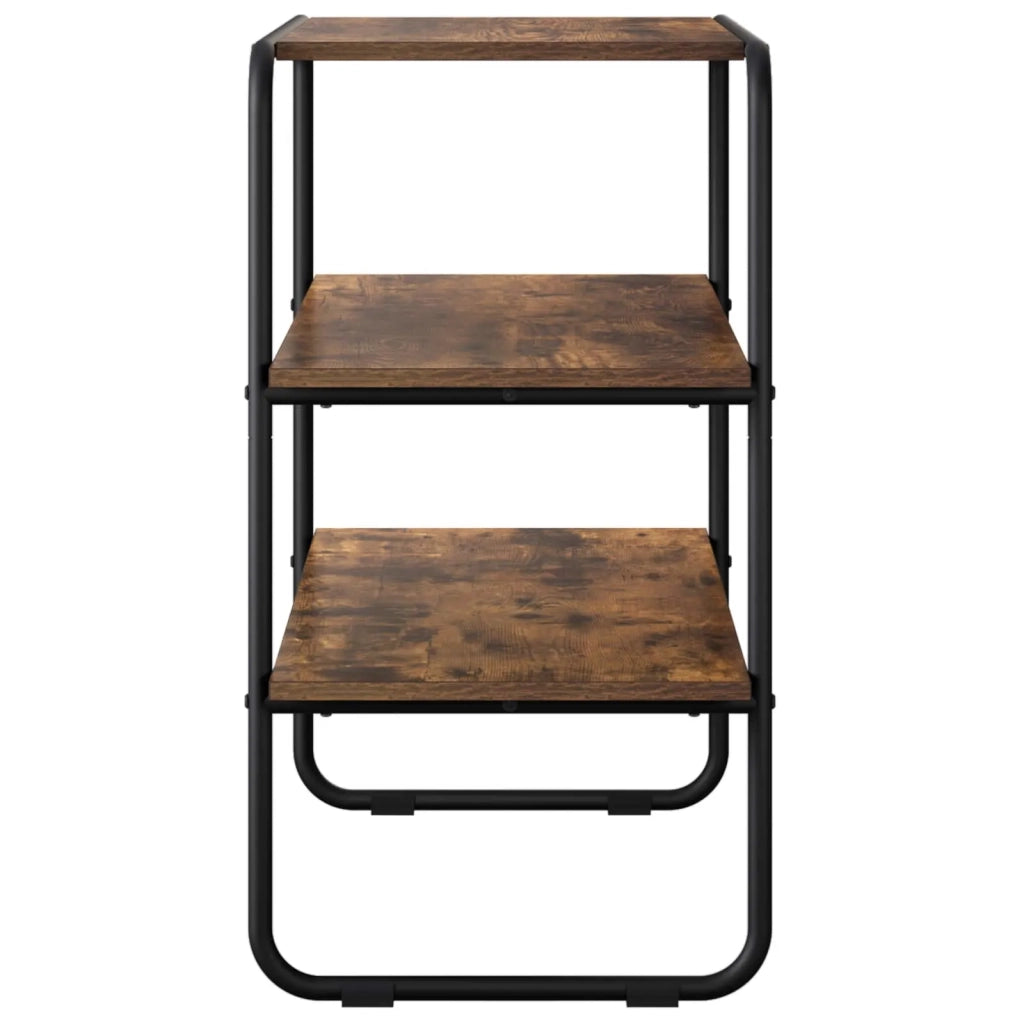 Tavolo consolle Rovere Fumo 80 x 41 x 75 cm 8007535