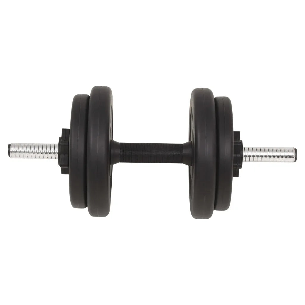 Set Bilanciere e Manubri da 60 kg cod mxl 76569