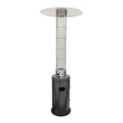 C STUFA AEREA P/PATIO GAS GPL CYLINDER 10,5KW ANTR- 1,0 pz
