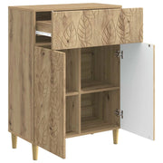 Credenza | Madia | Buffet da pranzo | Armadio da pranzo Rovere Artigianale 66 x 34,5 x 90 cm