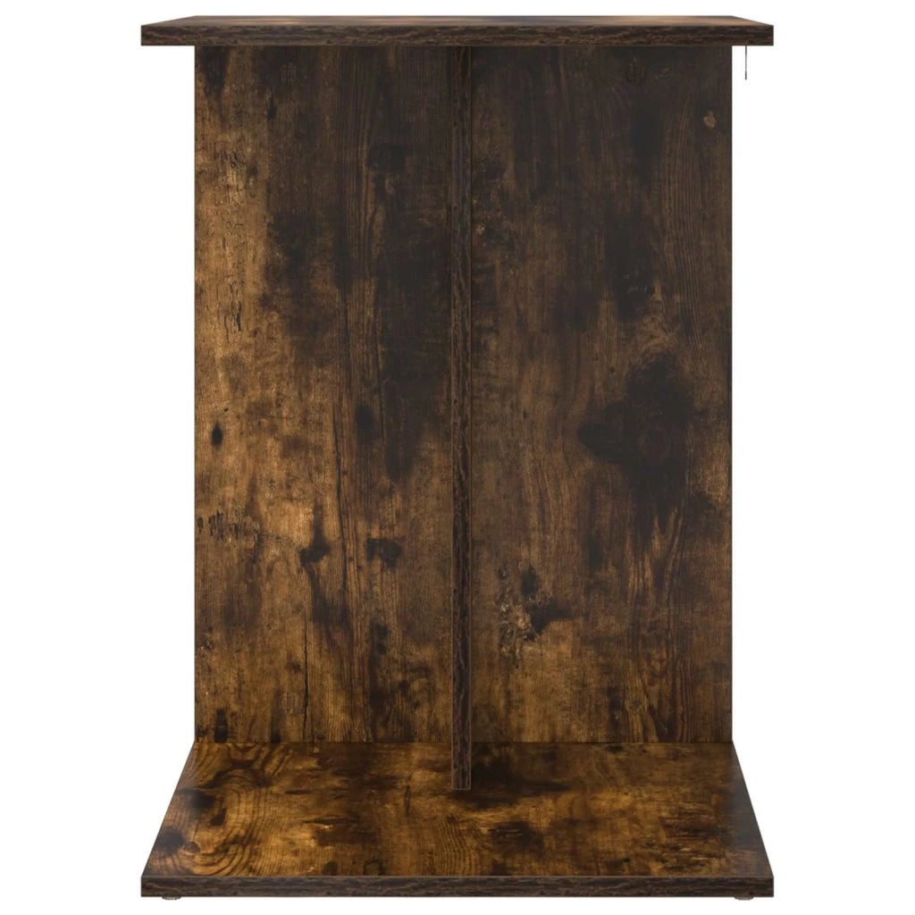 Tavolo laterale Rovere fumé 45 x 40 x 62,5 cm Legno multistrato 8000360