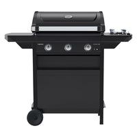 BARBECUE A GAS 'COMPACT 3 LS' kw 7,5 + kw 2,1  - CAMPINGAZ